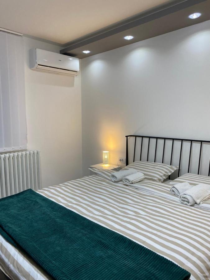 Manirosi 5 Apartment Subotica Exteriör bild