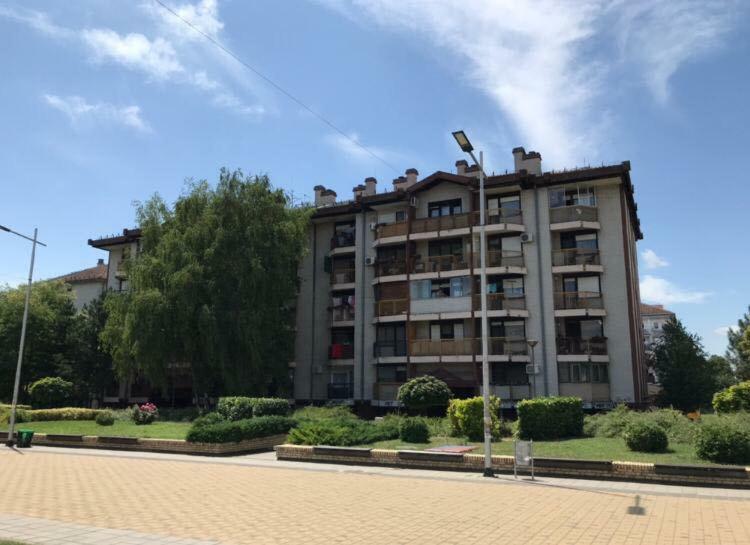 Manirosi 5 Apartment Subotica Exteriör bild