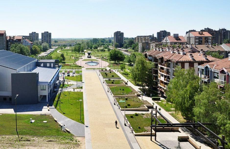 Manirosi 5 Apartment Subotica Exteriör bild